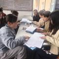 隨縣安居鎮(zhèn)中心小學舉辦食堂“開放日”活動 家校攜手共護校園舌尖安全