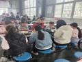 家校零距離 同心護成長——隨縣安居鎮(zhèn)第二小學(xué)開展校園食堂家長開放日活動