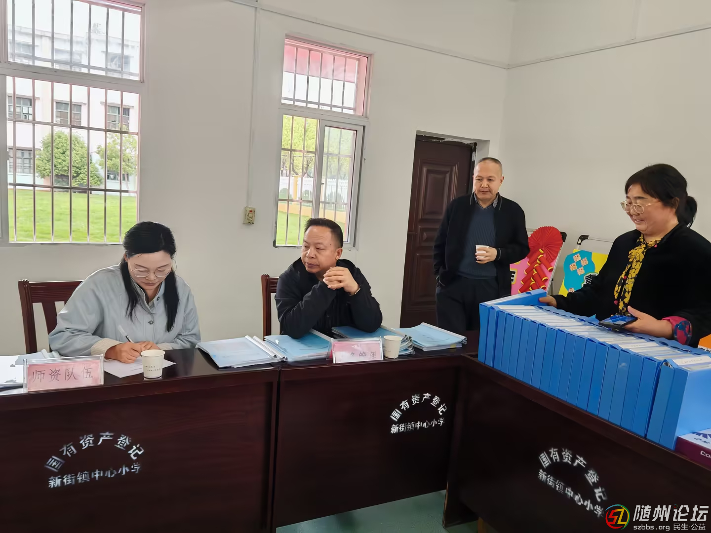 夯實(shí)辦園基礎(chǔ) 提升保教質(zhì)量 隨縣新街鎮(zhèn)中心幼兒園迎接2025年度年檢